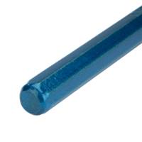 Ciseau octogonal en acier au chrome vanadium - Gedimat