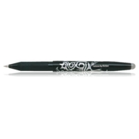 Stylo roller FriXion Ball 0,7 Noir