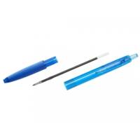 Stylo Bille Rétractable SUPER GRIP G Pointe Moyenne Noir - PILOT
