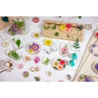 Sachet 2 moules demi-shères Noir