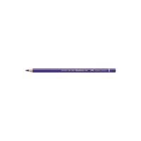 Crayon de couleur Polychromos violet bleu 137 - FABER-CASTELL