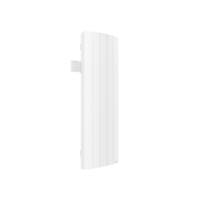 Radiateur à inertie fluide vertical IPALA blanc - Gedimat