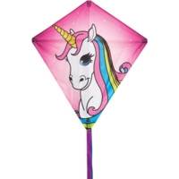 Cerf-volant Eddy 1 ligne Licorne Envergure 680 mm