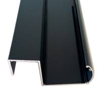 Gouttière sablière chéneau XTRA - alu - Gedimat