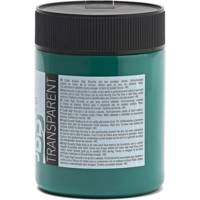 Pot 500ml Peinture Studio Acrylique Haute Viscosité Émeraude de Phtalocyanine - PÉBÉO