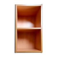 Bac à albums 2 cases – ArtProg