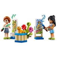 Friends 41739 La Chambre de Liann - LEGO