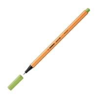 Etui carton x 10 stylos-feutres point 88 Edition NatureCOLORS - STABILO