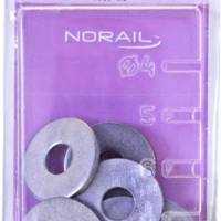 Rondelle large matière inox A2 Ø12 - Gedimat - NORAIL