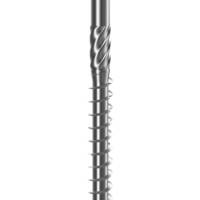 Vis STARBLOCK terrasse inox A2 5 x 60 mm - Gedimat