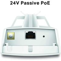 Hotspot wifi 300MBPS extérieur 2,4GHZ IPX5 -30°/70° CPE210