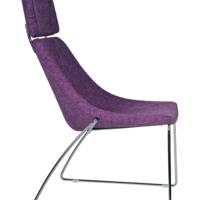 Fauteuil chauffeuse DOUCE à dossier haut – ArtProg