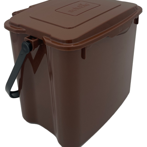 Bioseau plein 7L
