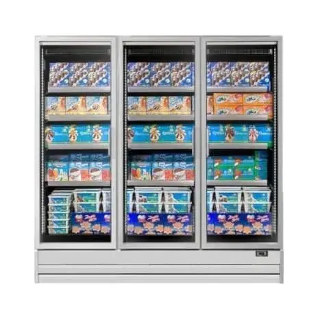 MULTIFREEZE 3P EFFICIA P77CM (%IA5-6... OU MULTIFREEZ ... BT)