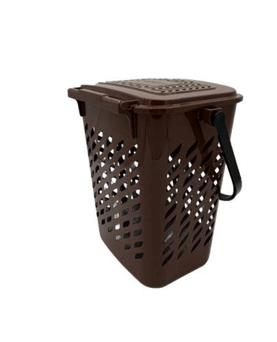 Bioseau ajouré 10L