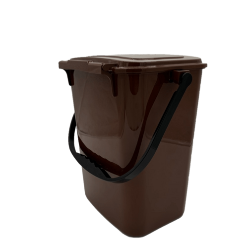 Bioseau plein 10L