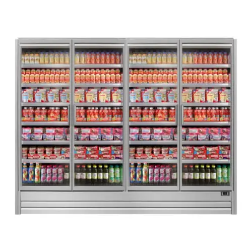 MULTIFRESH 4P/250 EFFICIA P74CM (%IA82-1... OU MULTIFRESH... )