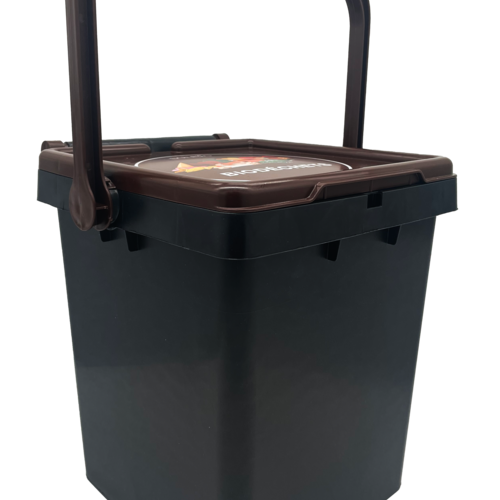 Bioseau professionnel 35L