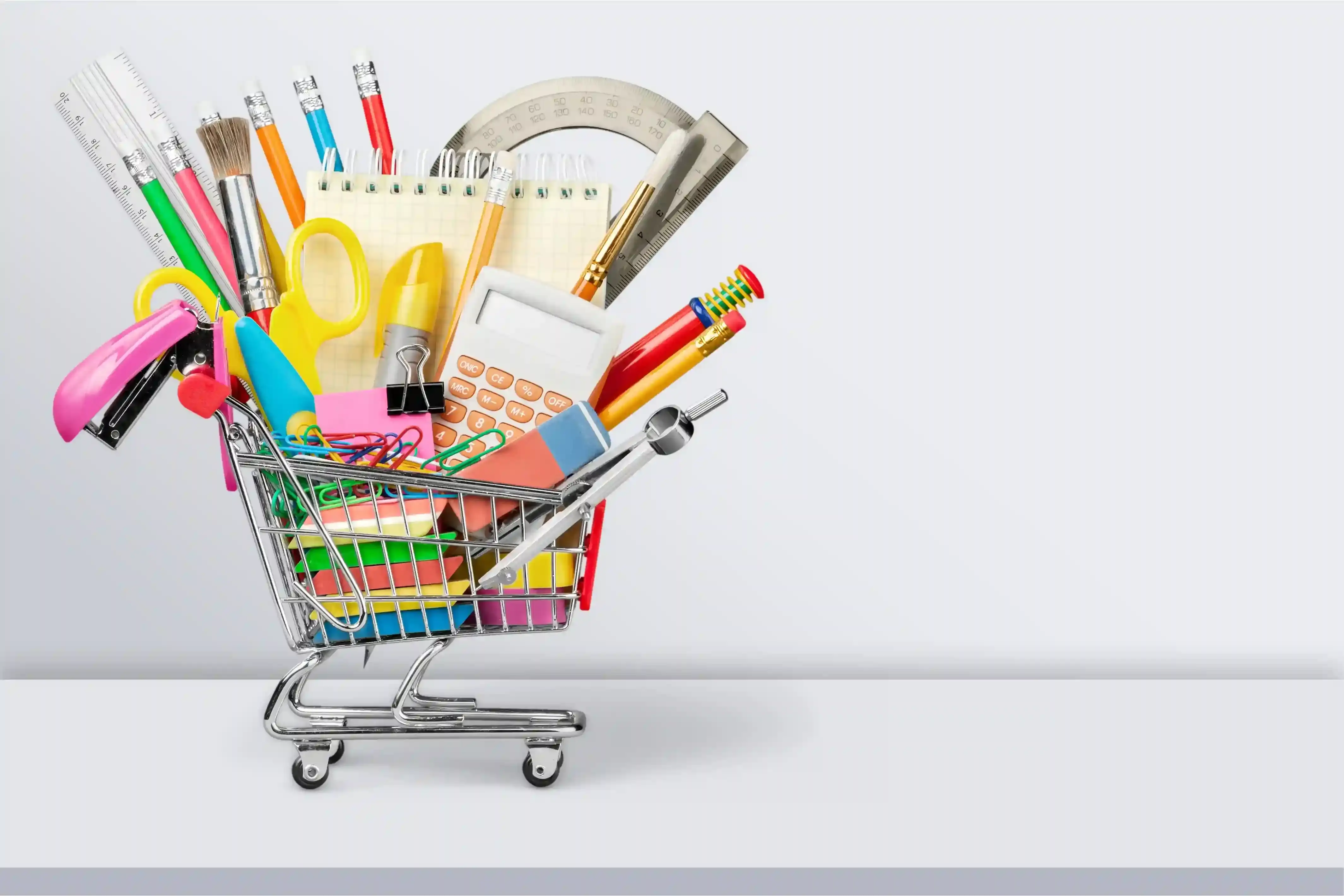 Fournitures bureau et scolaire