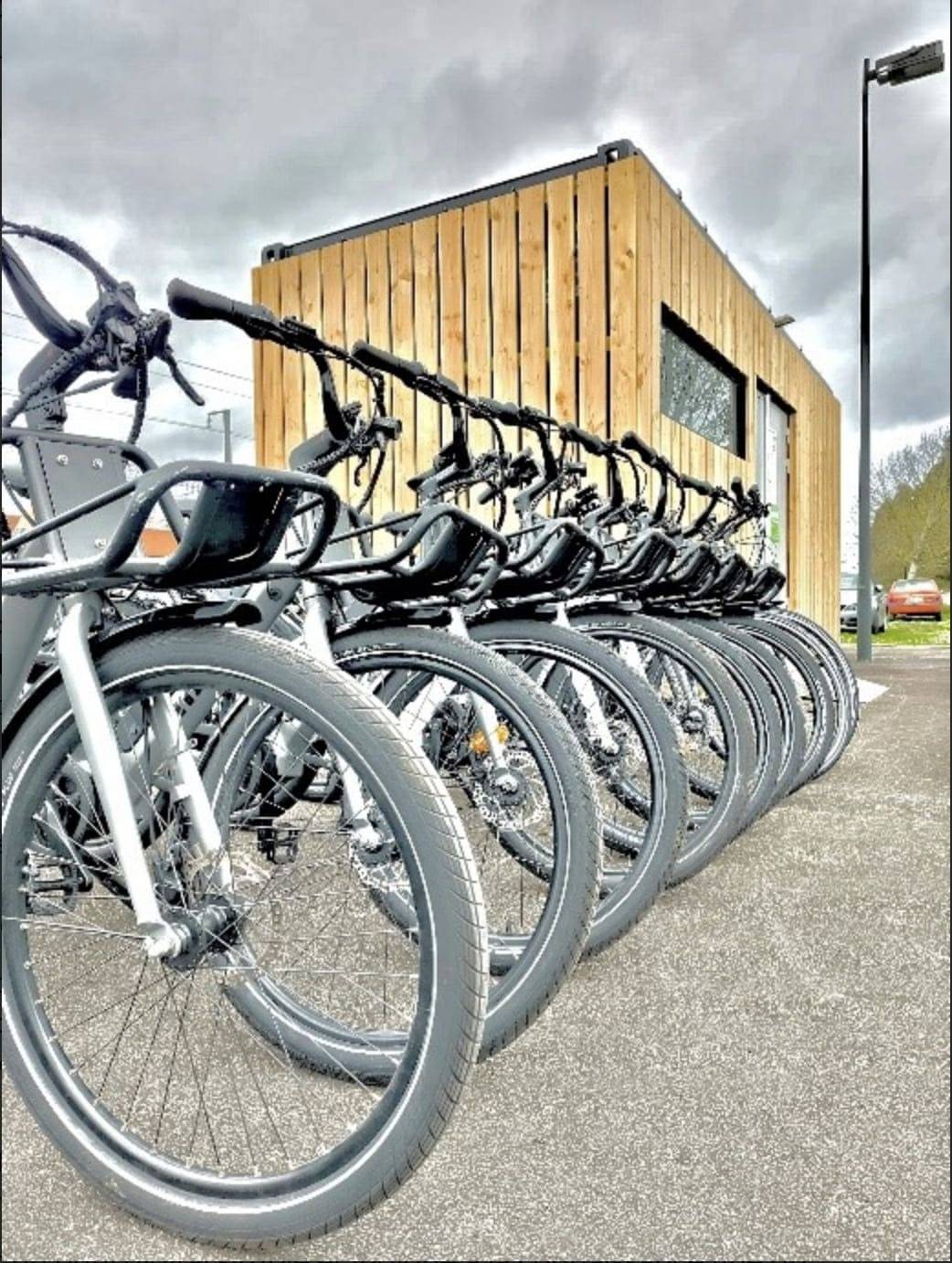  Cycles et matériels de mobilité