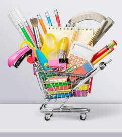  Papeterie, fournitures de bureau et loisirs créatifs
