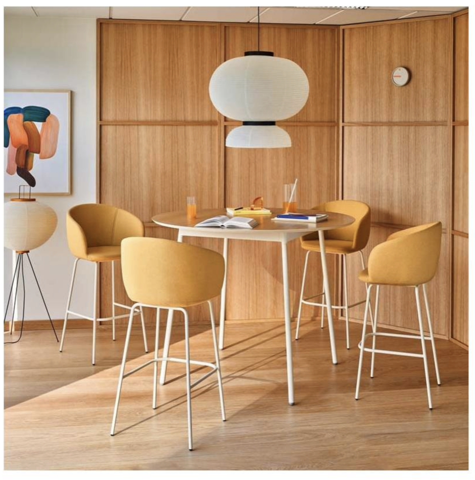 Mobilier de bureaux co-working