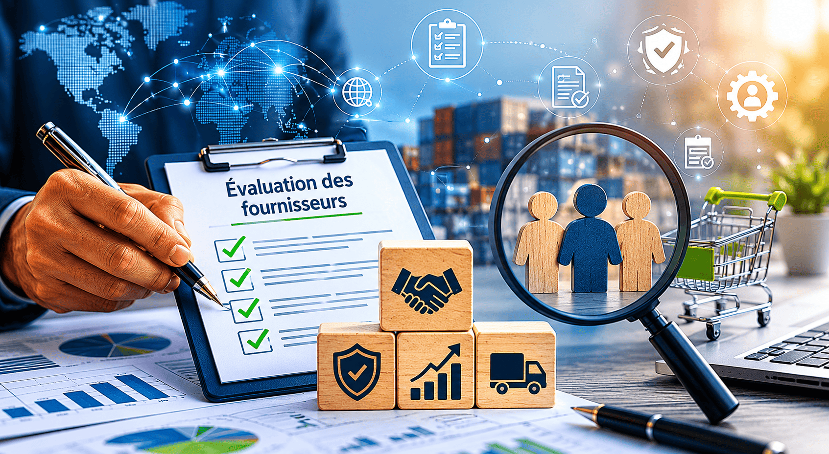 L’évaluation préalable et continue des fournisseurs, bien plus qu’une obligation réglementaire !