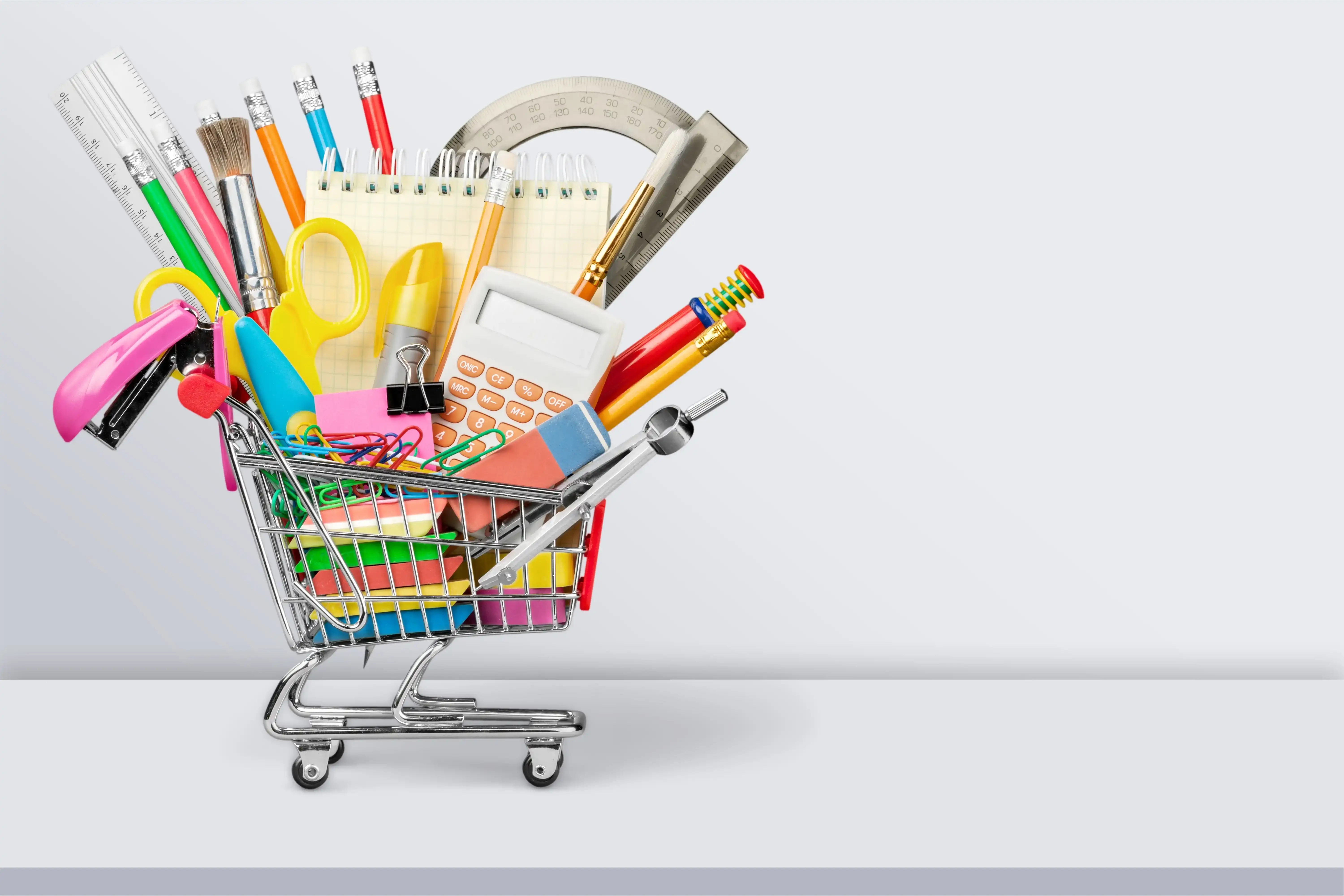 Fournitures bureau et scolaire