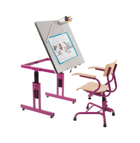 Chaises de restauration scolaire & PMR