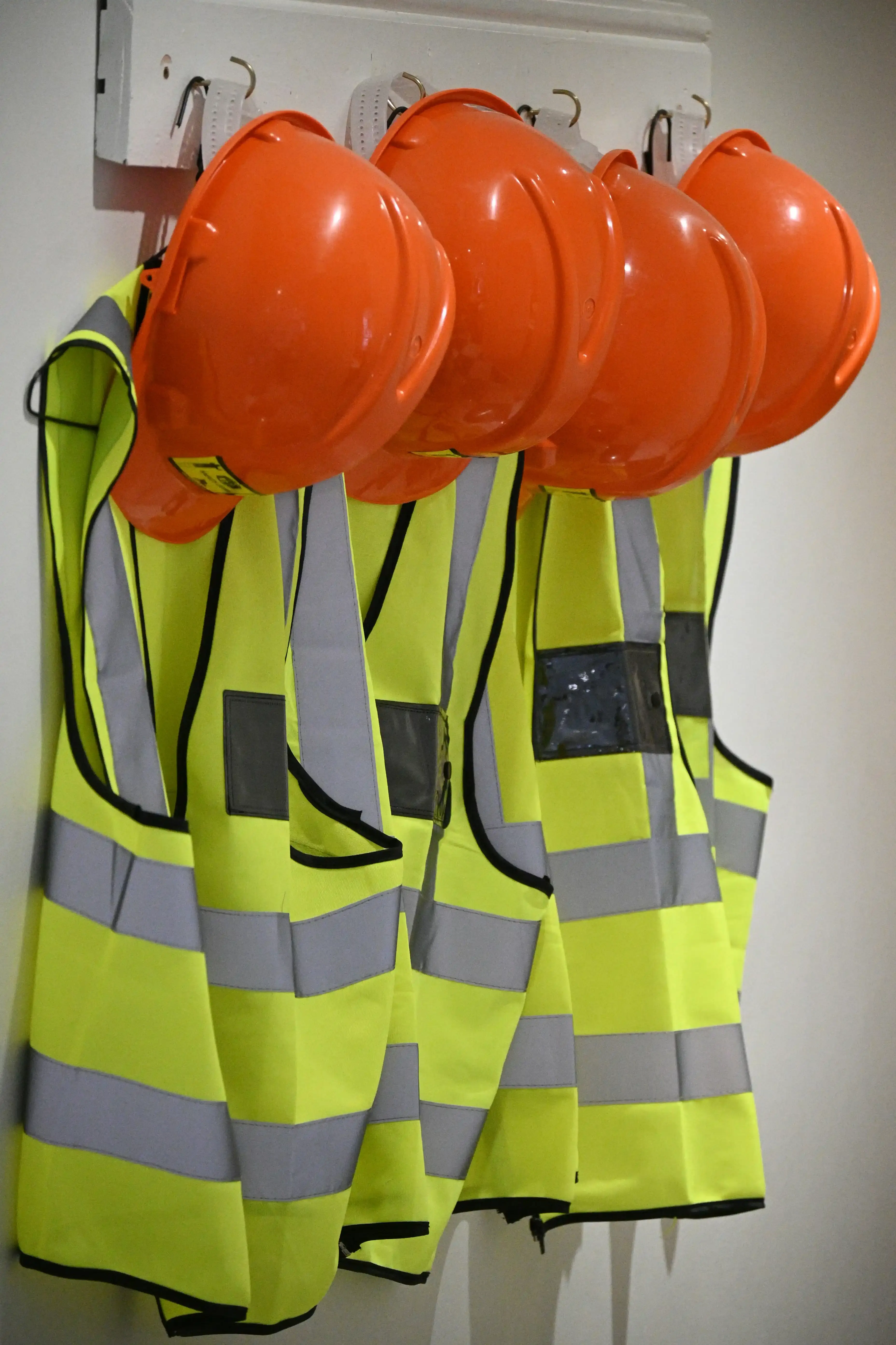  Equipements et vêtements de protection individuelle