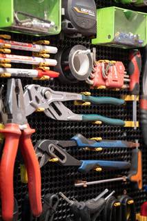 Outillage, Equipements et Matériels
